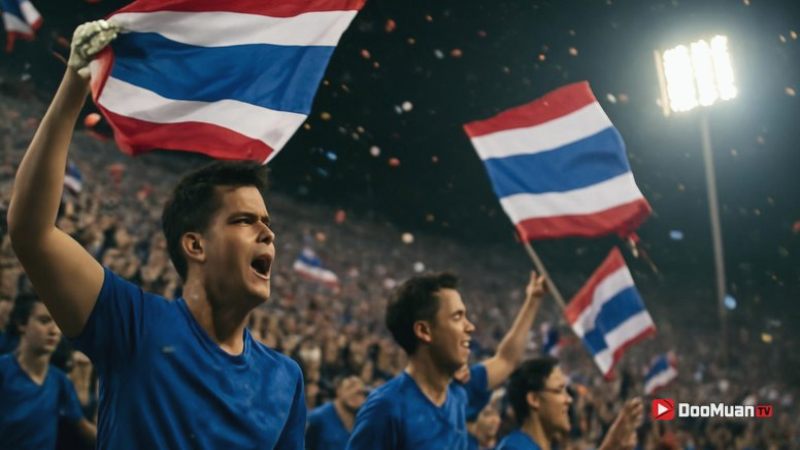 รวมไฮไลท์ประตูสวย เซเรีย อา คืนมันส์จัด